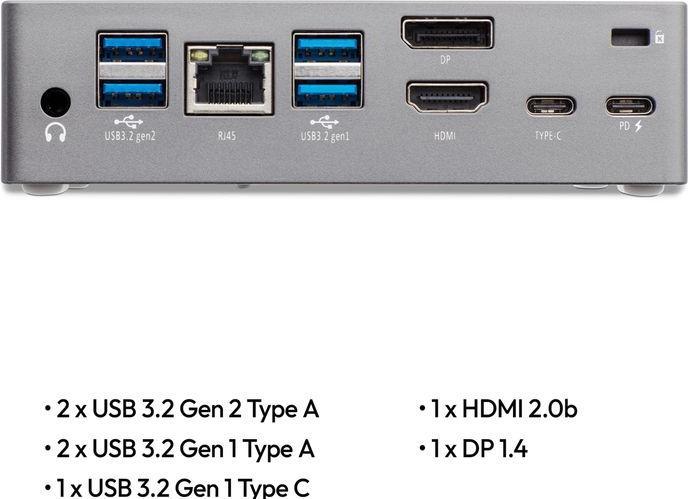 Immagine prodotto Medion Mini PC S06 (MD35370) (512 GB, 16 GB, Intel Core i5-1335U, Grafica Intel Iris)