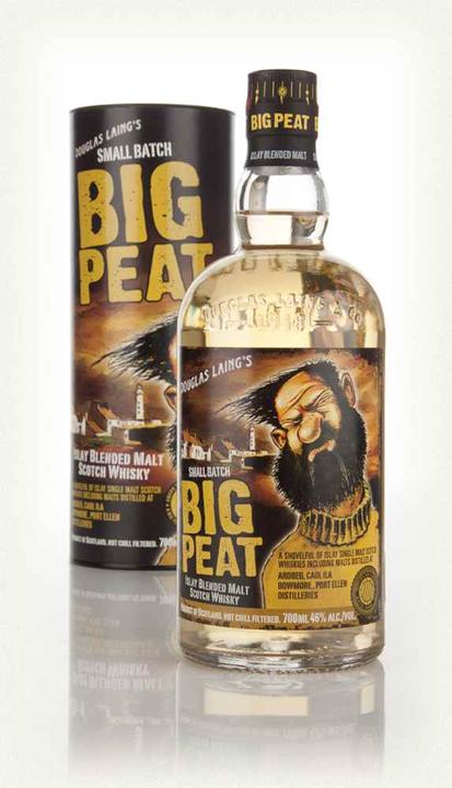 Produktbild Douglas Laing Big Peat (1 x 70 cl)