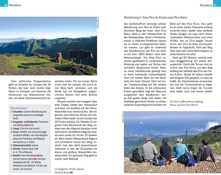 Produktbild InselTrip Madeira (mit Porto Santo) (Deutsch, Daniela Schetar, Friedrich Köthe, 2022)