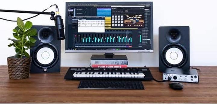 Actual product image Steinberg UR-RT2 (USB, 3.5mm jack)