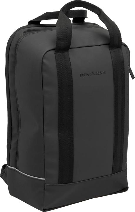 Produktbild New Looxs Tasche Nevada Backpack Black (20 l)