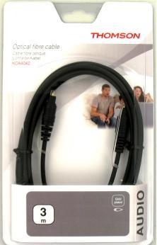Produktbild Thomson Audio-Lichtleiter-Kabel 3.0 m (3 m, Optisch)