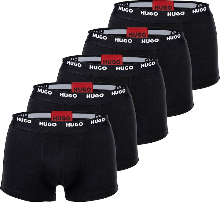 Produktbild HUGO TRUNK FIVE PACK 10241868 02 (M, 5er Pack)