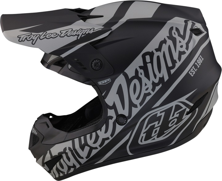 Troy Lee Designs Motocross helmet