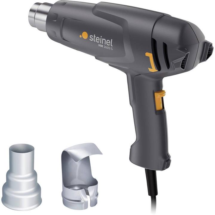 Actual product image Steinel 092641 HM 1620 S SET Heissluftgebläse 1600 W