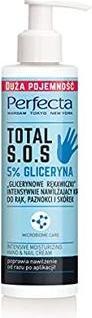 Immagine prodotto Perfecta Guanti di glicerina Extra Oils Crema e Scorek per unghie intensamente idratanti 195Ml (195 ml)