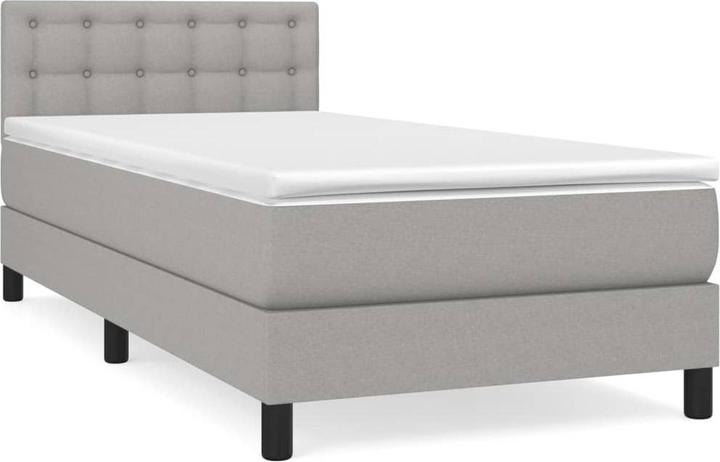 Image du produit vidaXL Boxspringbett (90 x 200 cm)
