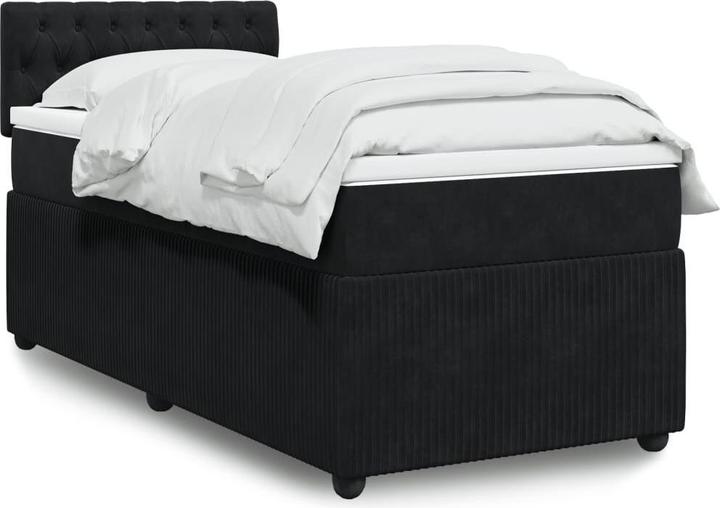 Produktbild vidaXL Boxspringbett (90 x 190 cm)