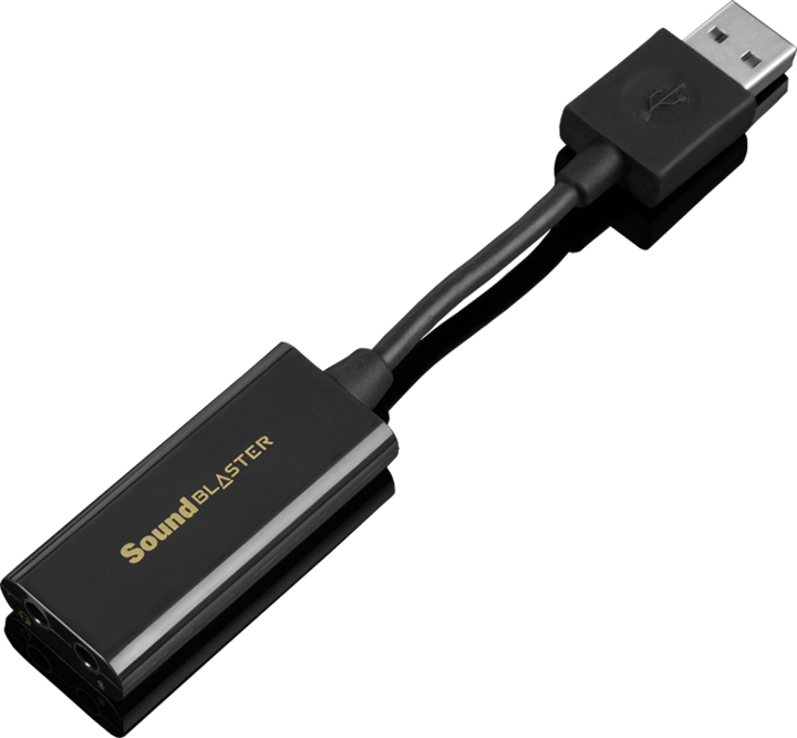 Produktbild Creative Sound Blaster Play!3 (USB 3.0)