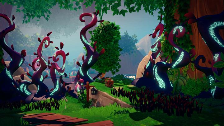 Image du produit Microsoft C2C The Smurfs Mission Vileaf CH (Xbox Series S, Xbox One S, Xbox One X, Xbox Series X)