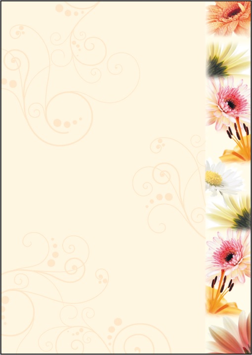 Immagine prodotto Sigel Carta a motivi (90 g/m², 50 x, A4)