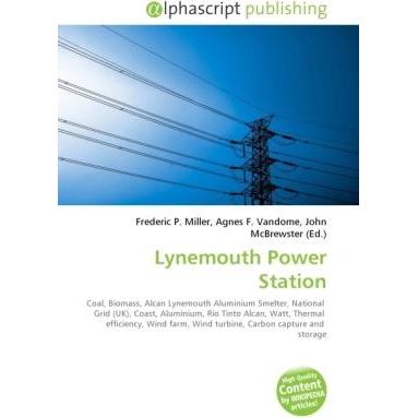 Lynemouth Power Station, Fachbücher