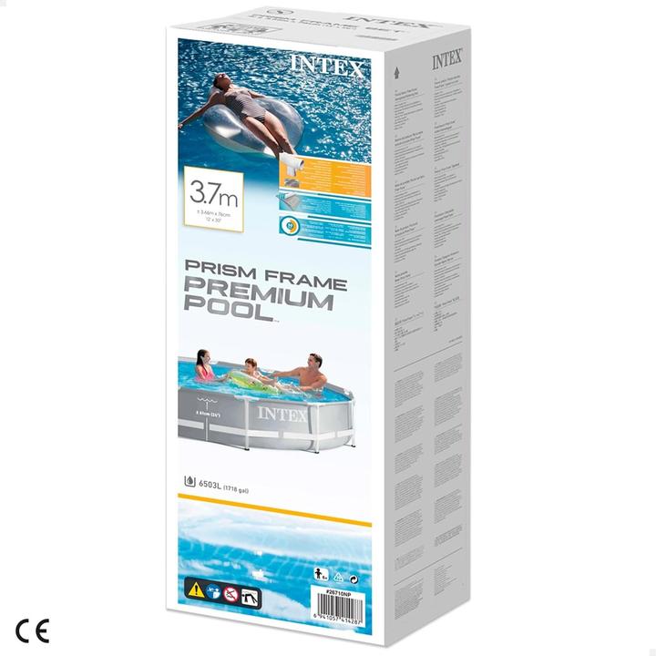 Productafbeelding Intex Prismakader (366 x 76 cm)