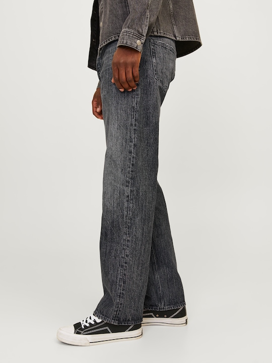 Actual product image Jack & Jones JJIEDDIE JJCOOPER AM 968 LID Locker geschnitten Locker geschnitten (W30/L30)