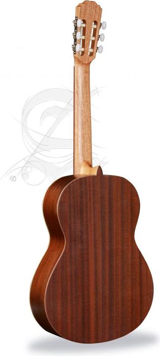 Produktbild Alhambra 1 C HT 1/2 (Hybrid Terra) (Akustik Gitarre)