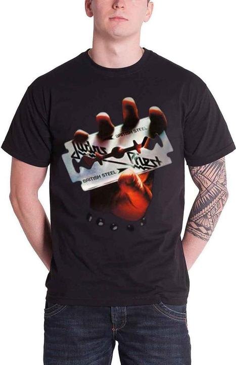 Produktbild Judas Priest British Steel (M)