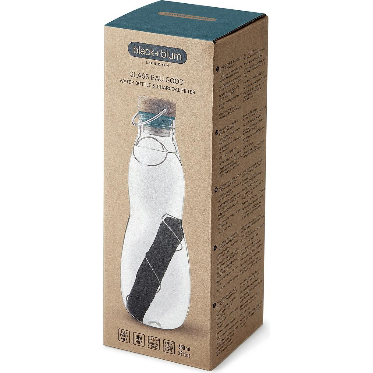 Thumbnail - Black + Blum, Trinkflasche + Thermosflasche, (0.65 l)