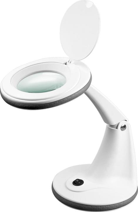 Produktbild Goobay LED-Stand-Lupenleuchte, 6 W (60366)