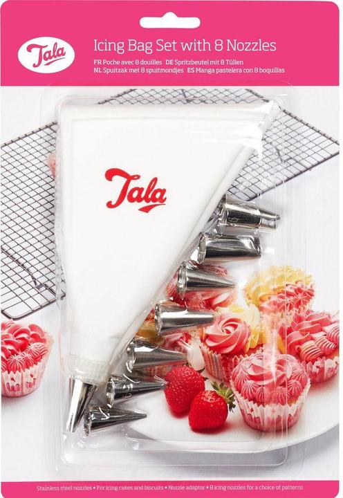 Produktbild Tala Spritzbeutel Set (Spritzbeutel Set)