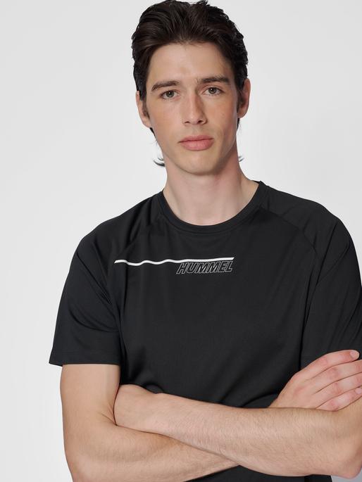 Produktbild hummel hmlCOURT LIGHT WEIGHT T-SHIRT (XL)