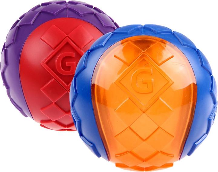 Immagine prodotto GiGwi Palla (Palla giocattolo per cani)