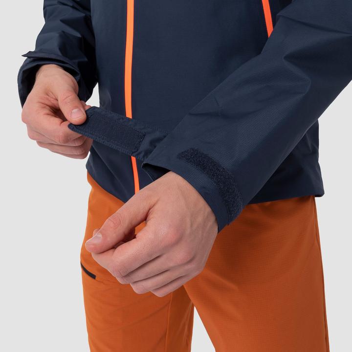 Actual product image Salewa Puez Powertex 2L jacket (48, M)
