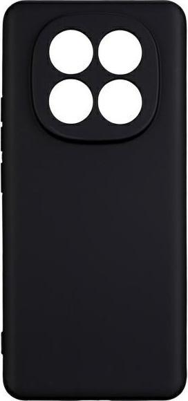 Produktbild Beline Etui Silicone do Xiaomi Redmi Note 14 Pro Plus 5G czarny (Xiaomi Redmi Note 14 Pro 5G)