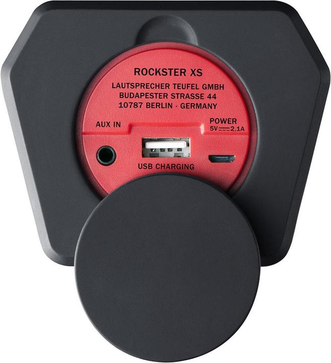 Produktbild Teufel Rockster XS 2017 (30 h, Akkubetrieb)