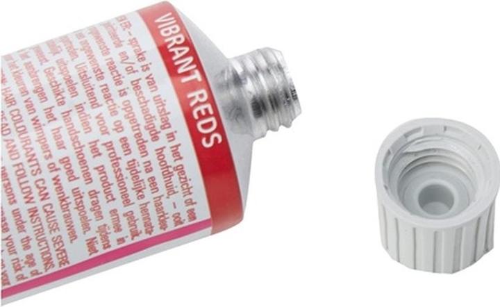 Actual product image Wella Colour Touch Vibrant Reds (77/45 medium blond red-mahogany)