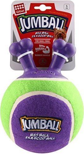 Immagine prodotto GiGwi Jumpball Tennis (Palla giocattolo per cani)