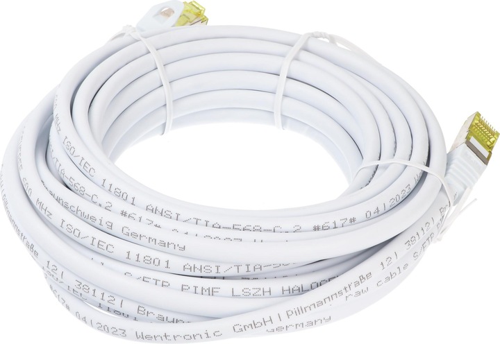 Produktbild Goobay Netzwerkkabel (S/FTP, CAT7, 10 m)