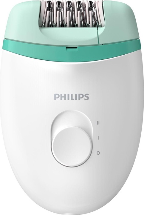 Actual product image Philips Satinelle Essential BRE224/00 epilator 1 tweezers