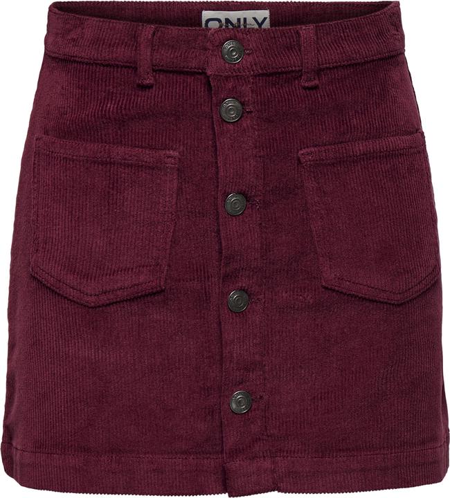 Actual product image Only Onlamazing Global Hw Cord Skirt Pnt Noos (M)