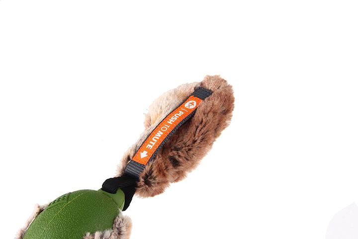 Immagine prodotto GiGwi canard (Reperimento, Cucciolata di cane giocattolo)