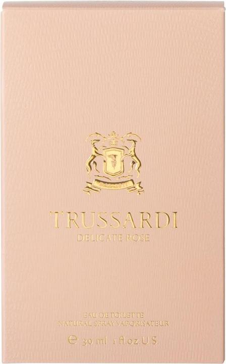 Produktbild Trussardi Delicate Rose (Eau de Toilette, 30 ml)