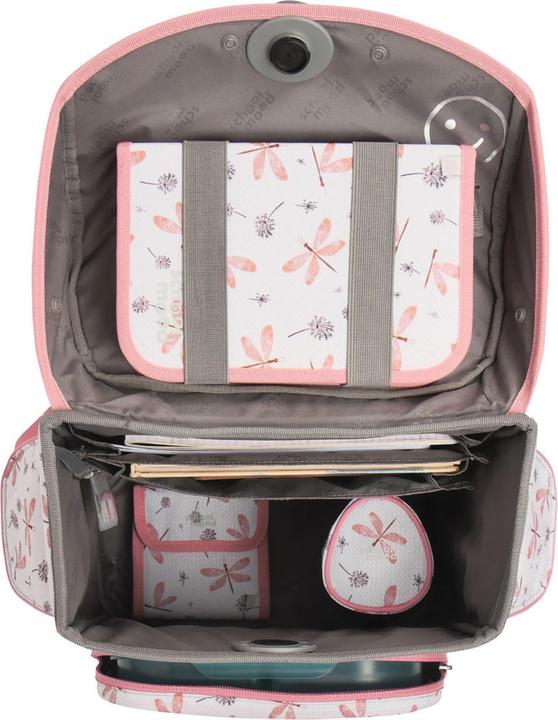 Produktbild School-Mood Timeless Air+ Schulranzen-Set 7tlg. (27 l)