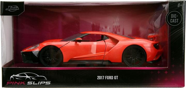 Productafbeelding Jada Roze slip 2017 Ford GT 1:24