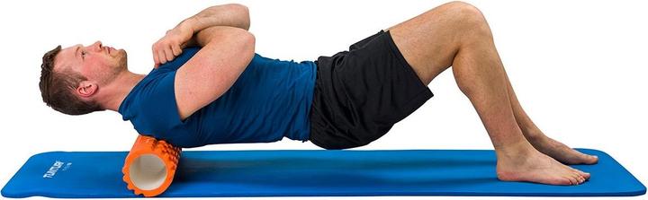Actual product image Tunturi Harter Yoga Schaumblock Massage Roller