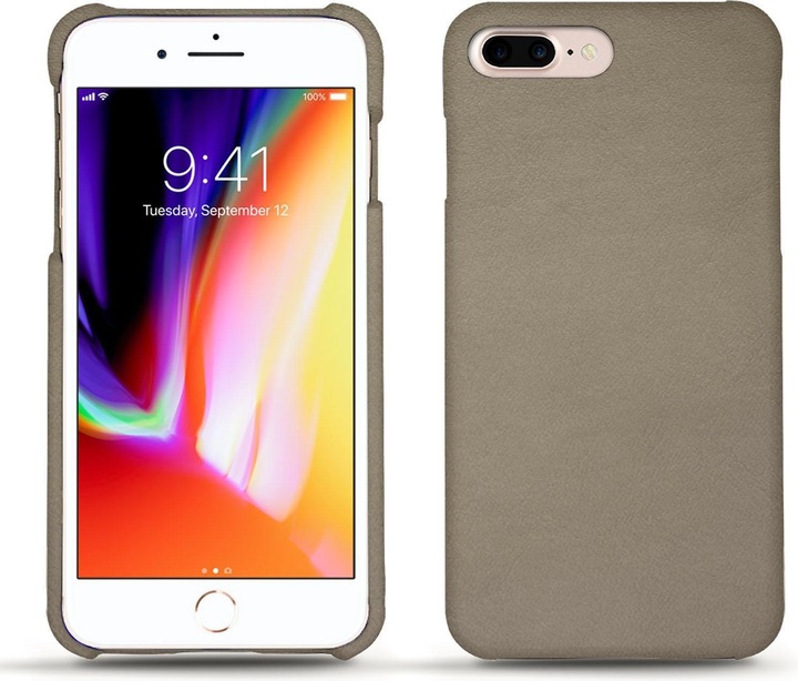 Produktbild Noreve Lederschutzhülle (Apple iPhone 8 Plus)
