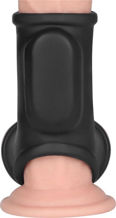 Actual product image Lovetoy Penishülle mit Vibration