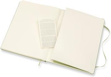 Produktbild Moleskine Notizbuch Classic Large (A5, Blanko, Harter Einband)