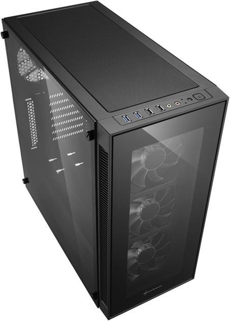 Produktbild Sharkoon Tg5 (mATX, Mini-ITX)
