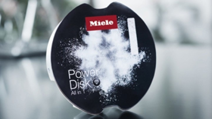 Image du produit Miele disque d'alimentation (Solide, 20 x)