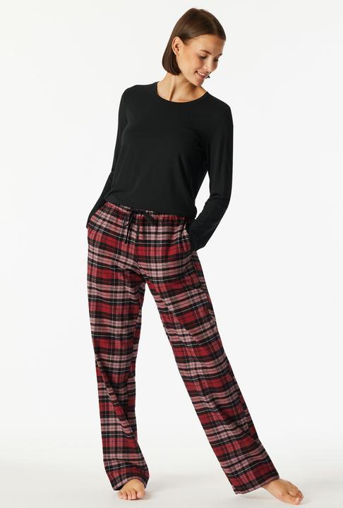Immagine prodotto Schiesser Pyjamahose Mix & Relax (46)
