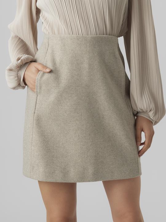 Produktbild Vero Moda Vmfortuneallison Hw Short Skirt Ga Noos (XS)