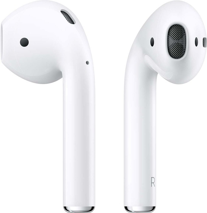 Image du produit Apple AirPods (5 h, Sans fil)