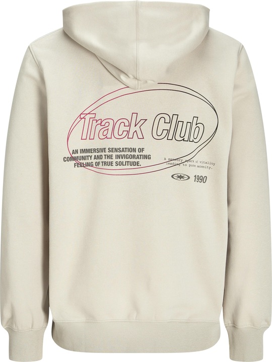 Produktbild Jack & Jones Gedruckt Kapuzenpullover Kapuzenpullover (XXL)