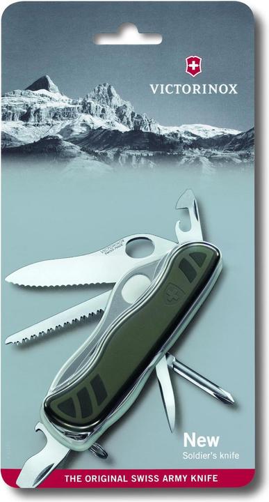 Produktbild Victorinox Soldatenmesser