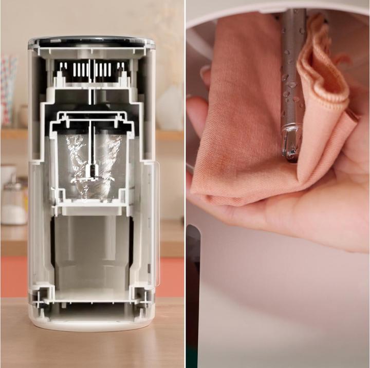 Image du produit Tefal Machine à glaçons Dolci IG602A