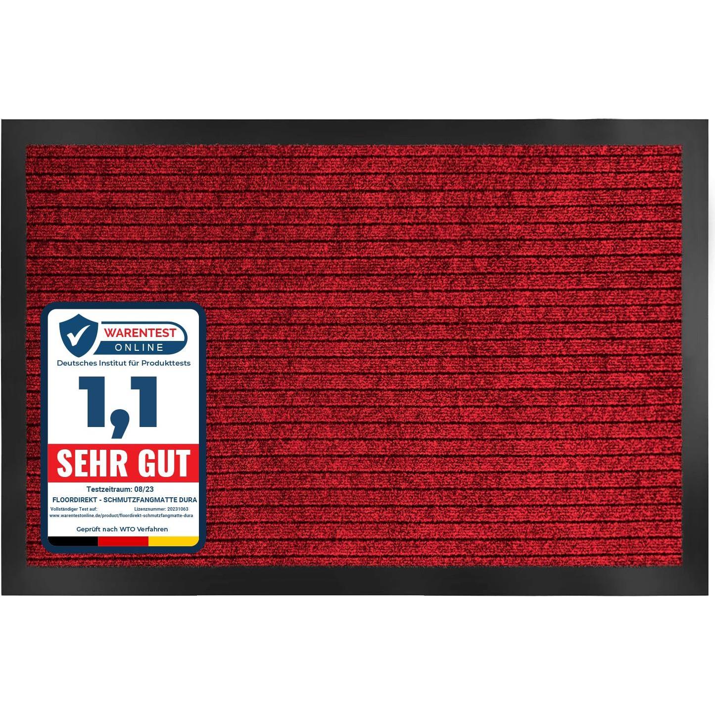 Karat, Fussmatte, Fussmatte Dura (90 x 120 cm)